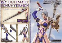 Real Elite Masterline SOULCALIBUR Ⅵ IVY Ultimate Bonus Version 1