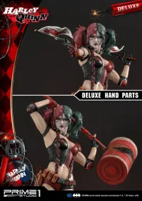 Prime 1 Studio Museum Masterline Batman (Comics) Harley Quinn Deluxe Version - DC Comics - photo 8