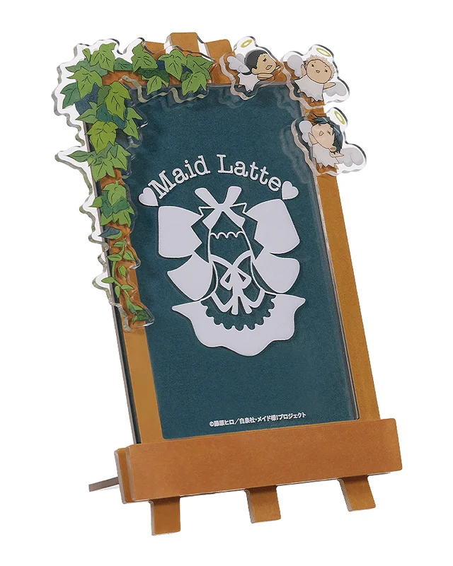 GoodSmile Moment Maid-Sama! Maid Latte Photo Frame Stand - Maid Sama!