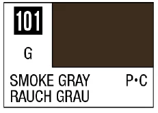 Mr. Color 101 - Smoke Gray (Gloss/Primary Car)