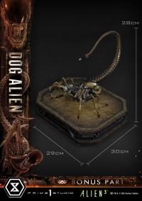 Museum Masterline XL Alien 3 (Film) Dog Alien DX Bonus Version 16