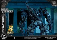 Prime 1 Studio Museum Masterline Transformers: Dark of the Moon (Film) Megatron EX Bonus Version - Transformers - photo 63