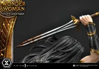 Prime 1 Studio Museum Masterline Wonder Woman (Comics) Wonder Woman versus Hydra (Concept Design By Jason Fabok) EX Bonus Version - DC Comics - photo 12