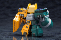 Brave King Gao Gai Gar - Gekiryujin D-Style 7