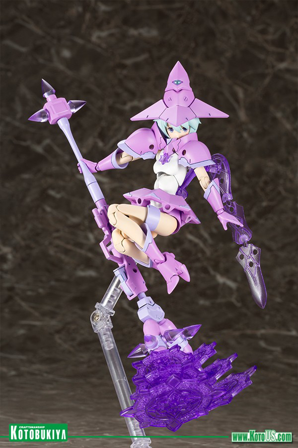 MEGAMI DEVICE CHAOS & PRETTY WITCH MODEL KIT [PO-DUE: MAR 23]