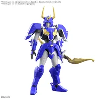 BANDAI HOBBY 30MF Yoroi-Shinden Samurai Troopers Kaito of the Sky - Ronin Warriors - photo 1