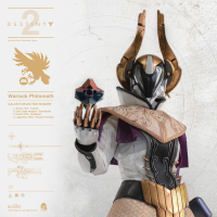 Destiny 2 – Warlock Philomath Calus's Selected 8