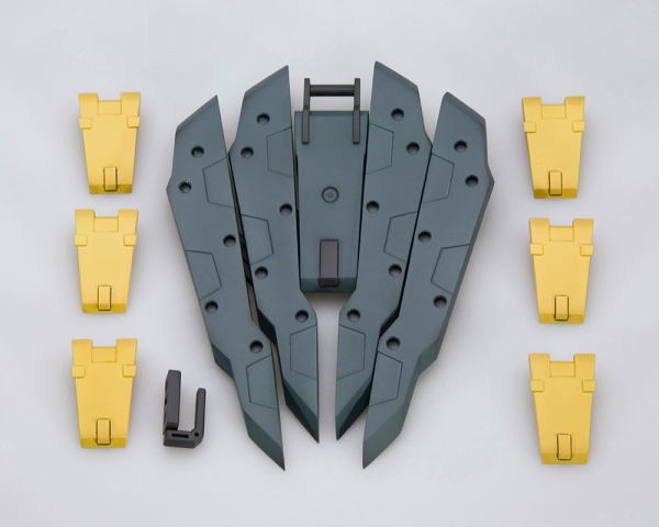 WEAPON UNIT19 FREE-STYLE SHIELD