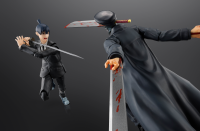 AKI HAYAKAWA "CHAINSAW MAN", TAMASHII NATIONS S.H.Figuarts 4
