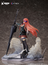 Arknights Bagpipe Elite 2 VER. 1/7 Scale Figure 8