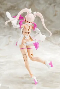 KOTOBUKIYA ASRA NINE-TAILS MATSURI - Megami Device - photo 4