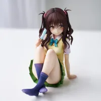 Union Creative ToLove-Ru Darkness School Uniform Series Mikan Yuki - High School Student Ver. 1/6 Complete Figure	 - ToLove-Ru Darkness - photo 11