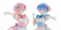 FuRyu TENITOL Yumekawa Maid Rem & Ram: Set With Bonus - Re:ZERO -Starting Life in Another World- - photo 18