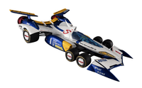 Variable Action Hi-SPEC Future GPX Cyber Formula 11 Super Asurada AKF-11 ~35th Anniversary Color Edition~ 3