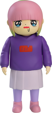 Kawashiri Kodama Soft Vinyl Figure 2