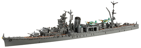 [TOKU-108] 1/700 IJN Light Cruiser Yahagi 1945/1944