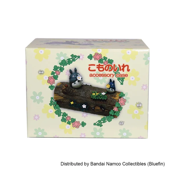 Benelic Totoro's Flower Trumpet  Accessory Box - Studio Ghibli