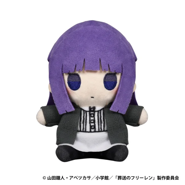 elcoco Frieren: Beyond Journey's End Mochi-Doll Catch stuffed toy Fern - Frieren: Beyond Journey's End