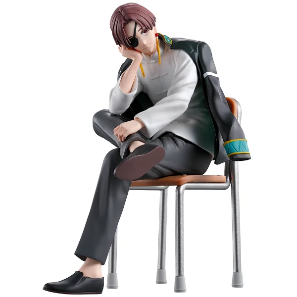 BANDAI Hayato Suo (After the Battle) "Wind Breaker", Ichibansho Figure - WIND BREAKER