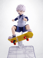 GON & KILLUA the Hunter Exam Option Parts Set 4
