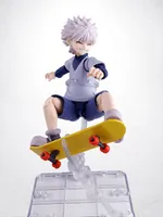TAMASHII NATIONS GON & KILLUA the Hunter Exam Option Parts Set - HUNTER×HUNTER - photo 4