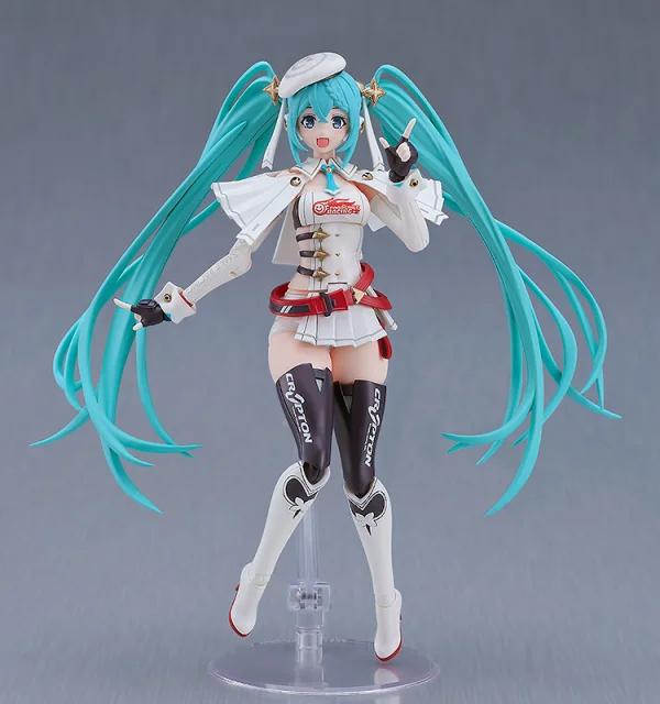 GoodSmile Racing PLAMATEA Racing Miku: 2023 Ver. - Hatsune Miku