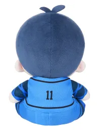 GOOD SMILE COMPANY HUGGY DOLL Plushie Isagi Yoichi - BLUE LOCK - photo 6