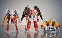 FREEing Dynamic Change Shin Getter Robo - Getter Robo - photo 3