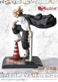 Prime 1 Studio PRISMA WING Tokyo Revengers Manjiro Sano WL 1/7 Scale Pre-Painted Figure - Tokyo Revengers - photo 3