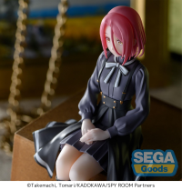 "SPY ROOM" PM Perching Figure "Grete" 4