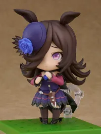 GOOD SMILE COMPANY Nendoroid Rice Shower - Umamusume: Pretty Derby - photo 3