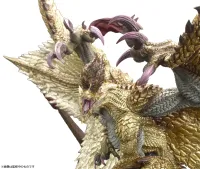 CAPCOM Capcom Figure Builder Creator's Model Shagaru Magala - Monster Hunter - photo 4