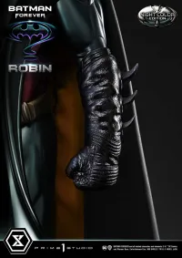 Prime 1 Studio Museum Masterline Batman Forever (Film) Robin Night Color Edition - DC Comics - photo 36