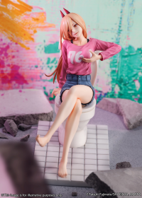 Chainsaw Man Power 1/7 scale figure 1