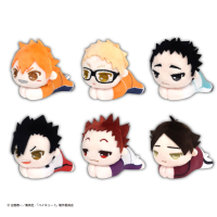 Haikyu!! HUG CHARACTER COLLECTION5 (6pc per box) 6