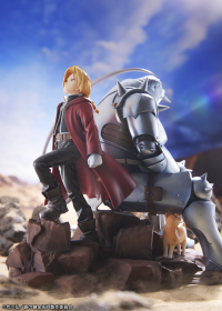 Edward Elric &amp; Alphonse Elric -Brothers- 9