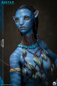 Avatar: 'The Way of Water' Neytiri 1/3 Scale Bust 5