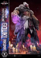 Prime 1 Studio Premium Masterline Street Fighter 6 Akuma  			 - Street Fighter - photo 11