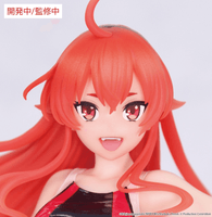 Mushoku Tensei: Jobless Reincarnation Season 2 VIVIT FIGURE ERIS BOREAS GREYRAT COMPETITION SWIMWEAR VER. 4
