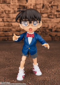 CONAN EDOGAWA-Resolution Edition- "Case Closed", TAMASHII NATIONS S.H.Figuarts 7