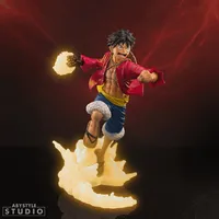 ABYstyle Studio ONE PIECE - Figurine "Luffy" Glow in the Dark - ONE PIECE - photo 3