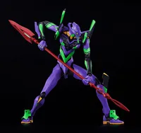 GOOD SMILE COMPANY MODEROID DX-SCALE Evangelion Test Type-01 - Rebuild of Evangelion - photo 2