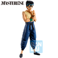 Yusuke Urameshi (Dark Tournament vol. 3) 4