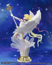 TAMASHII NATIONS Eternal Sailor Moon -Darkness calls to light, and light, summons darkness- "Pretty Guardian Sailor Moon Cosmos: The Movie", Bandai Spirits Figuarts Zero chouette - Sailor Moon - photo 6