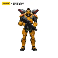 JOYTOY Yu Jing Black Ops Tiger Soldier, Male - JOYTOY Original Series - photo 18
