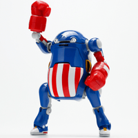 35MechatroWeGo Star & Stripes 2