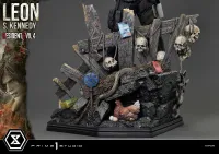 Prime 1 Studio Ultimate Premium Masterline Resident Evil 4 Leon S. Kennedy Bonus Version - Video Games - photo 25
