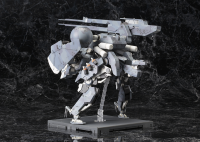 Metal Gear Sahelanthropus 17