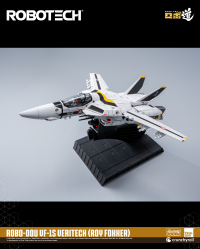 ROBO-DOU ROBOTECH VF‐1S Veritech (Roy Fokker) 17