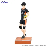 FuRyu HAIKYU!!　Figure -Tobio Kageyama- - Haikyu!! - photo 1